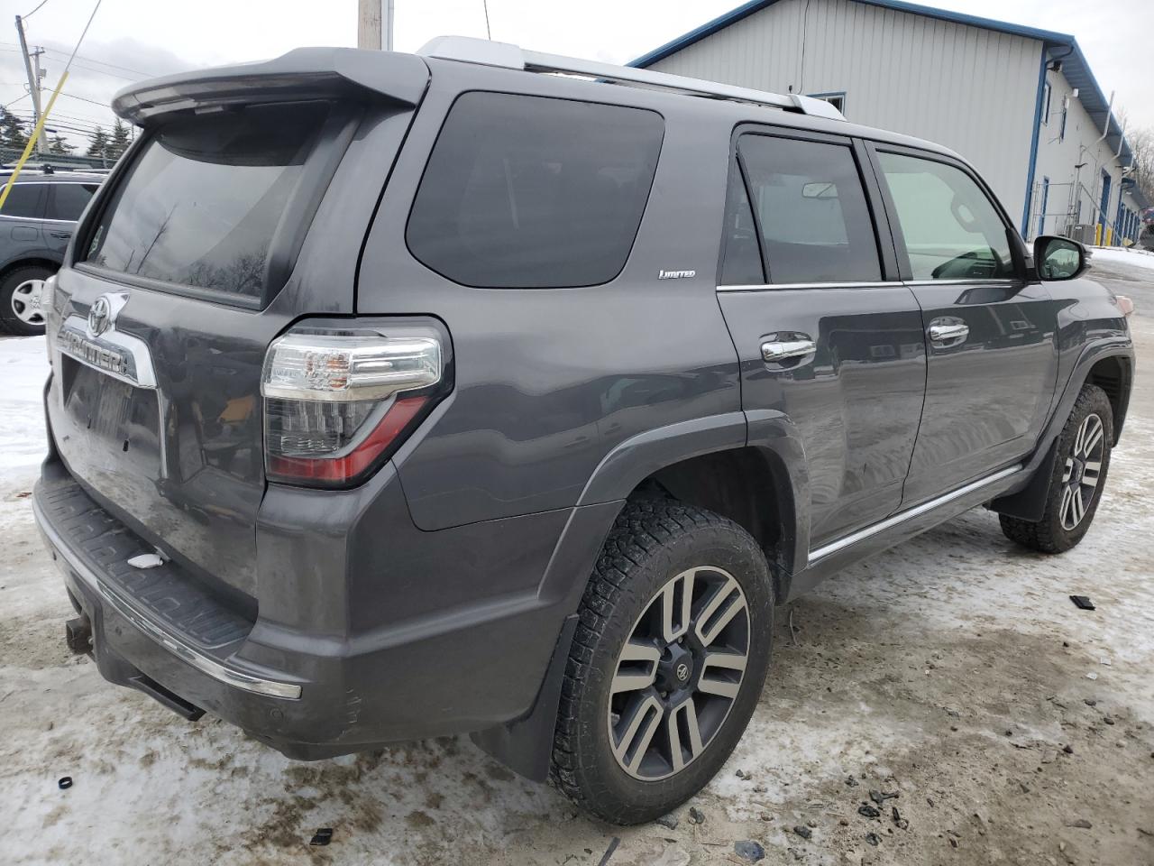 Photo 2 VIN: JTEBU5JR4G5334368 - TOYOTA 4RUNNER 