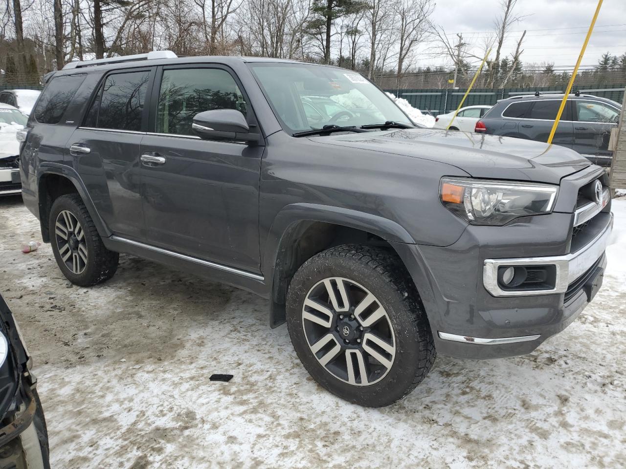 Photo 3 VIN: JTEBU5JR4G5334368 - TOYOTA 4RUNNER 