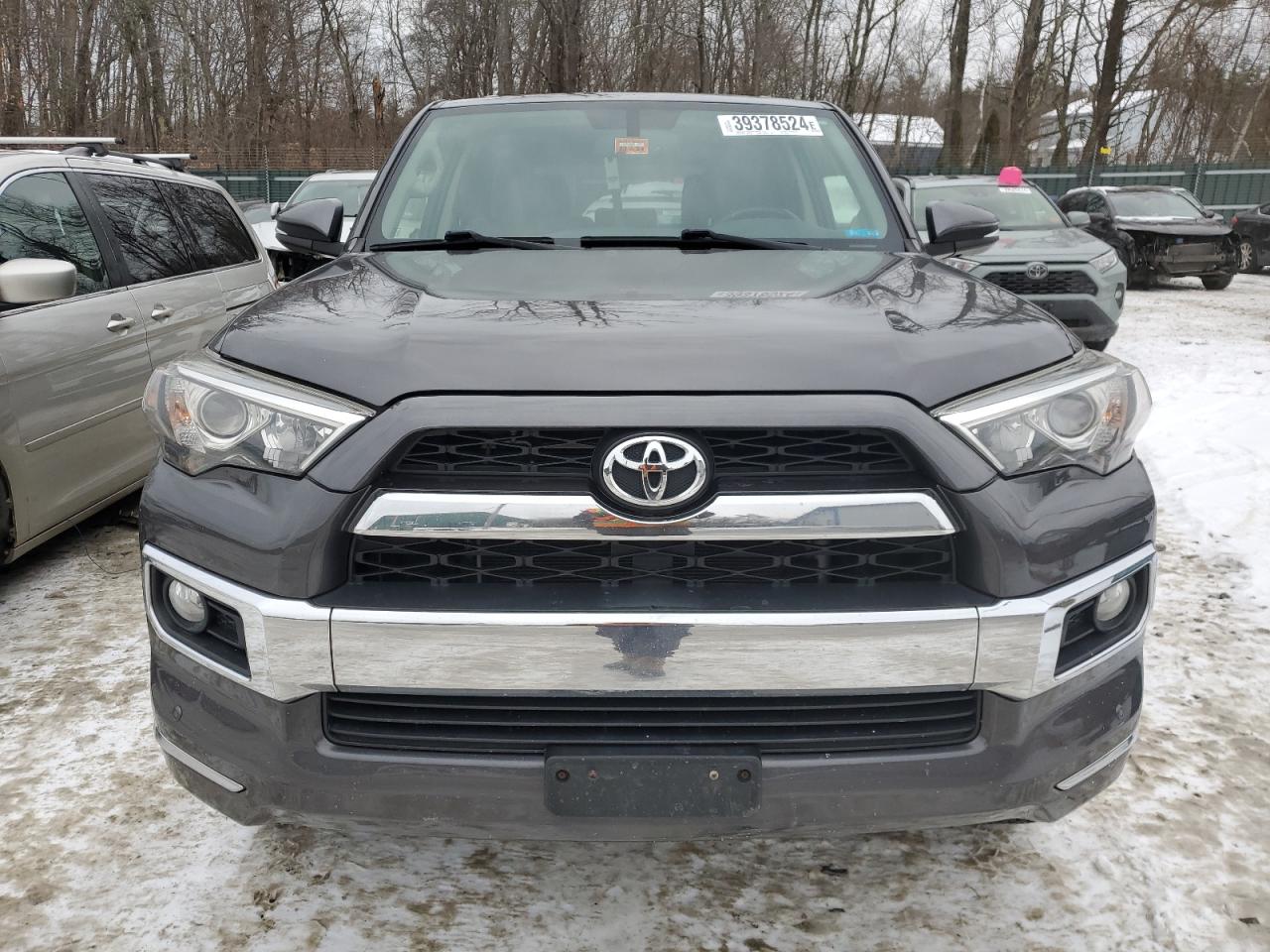 Photo 4 VIN: JTEBU5JR4G5334368 - TOYOTA 4RUNNER 