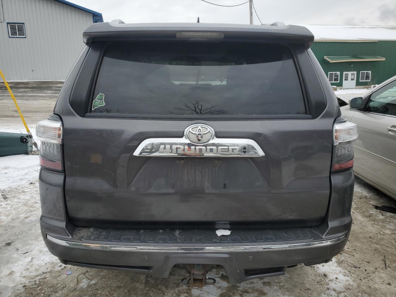 Photo 5 VIN: JTEBU5JR4G5334368 - TOYOTA 4RUNNER 