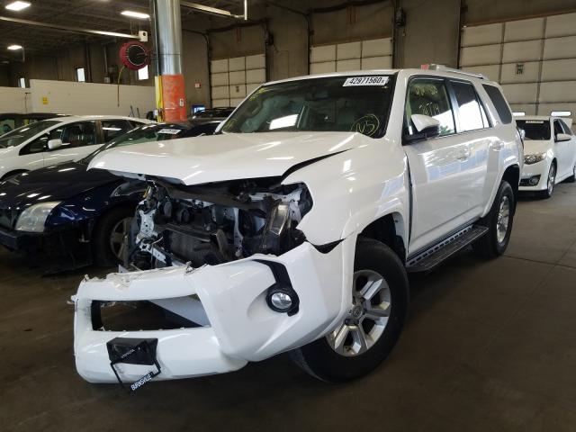 Photo 1 VIN: JTEBU5JR4G5351333 - TOYOTA 4RUNNER 