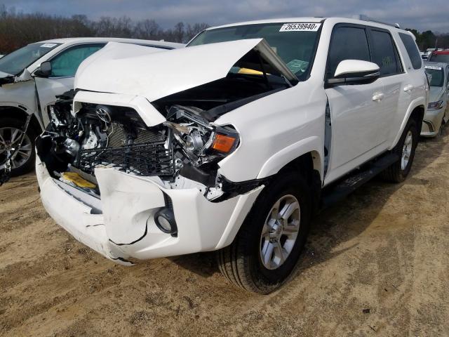 Photo 1 VIN: JTEBU5JR4G5354264 - TOYOTA 4RUNNER SR 