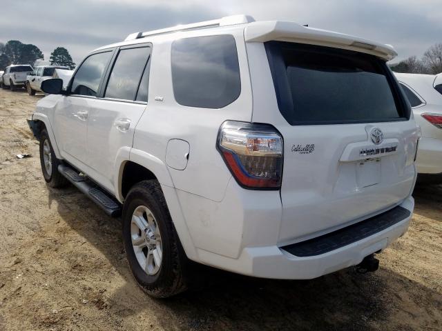 Photo 2 VIN: JTEBU5JR4G5354264 - TOYOTA 4RUNNER SR 