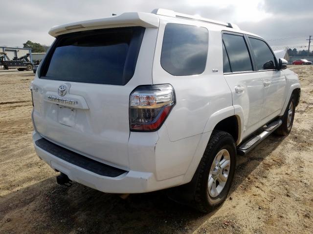 Photo 3 VIN: JTEBU5JR4G5354264 - TOYOTA 4RUNNER SR 