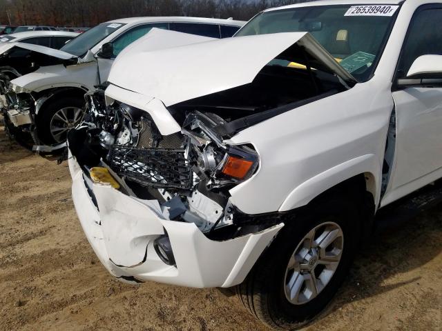 Photo 8 VIN: JTEBU5JR4G5354264 - TOYOTA 4RUNNER SR 