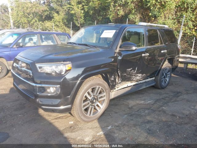 Photo 1 VIN: JTEBU5JR4G5355320 - TOYOTA 4RUNNER 