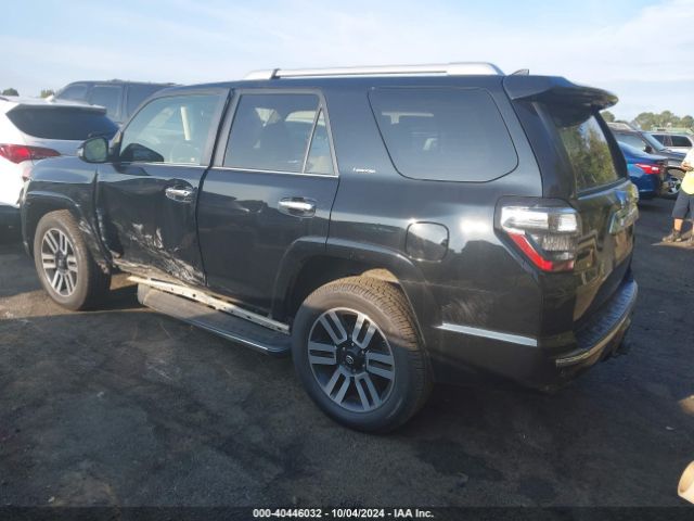 Photo 2 VIN: JTEBU5JR4G5355320 - TOYOTA 4RUNNER 