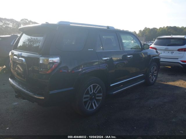 Photo 3 VIN: JTEBU5JR4G5355320 - TOYOTA 4RUNNER 