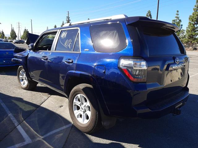 Photo 2 VIN: JTEBU5JR4G5367838 - TOYOTA 4RUNNER 