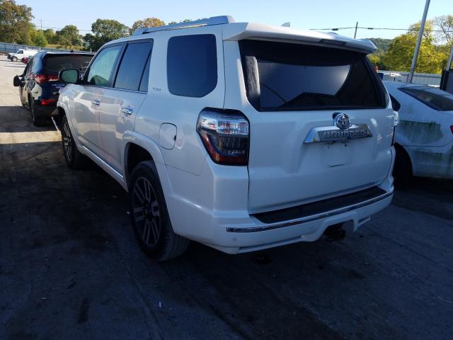 Photo 2 VIN: JTEBU5JR4G5385725 - TOYOTA 4RUNNER SR 