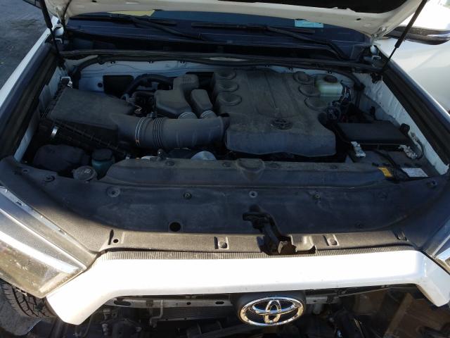 Photo 6 VIN: JTEBU5JR4G5385725 - TOYOTA 4RUNNER SR 