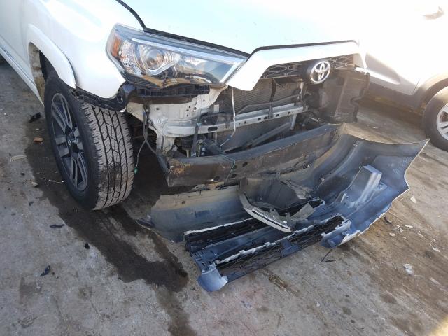 Photo 8 VIN: JTEBU5JR4G5385725 - TOYOTA 4RUNNER SR 