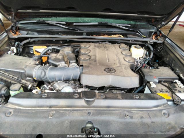 Photo 9 VIN: JTEBU5JR4G5389564 - TOYOTA 4RUNNER 