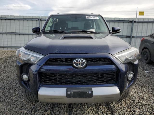 Photo 4 VIN: JTEBU5JR4G5392254 - TOYOTA 4RUNNER 