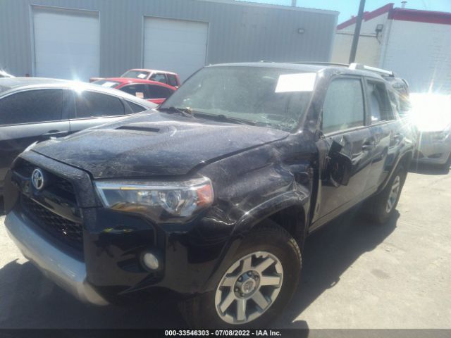 Photo 1 VIN: JTEBU5JR4G5395610 - TOYOTA 4RUNNER 