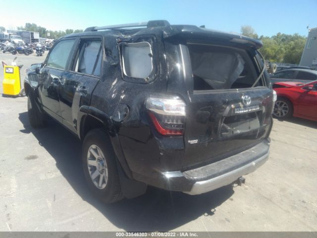 Photo 2 VIN: JTEBU5JR4G5395610 - TOYOTA 4RUNNER 