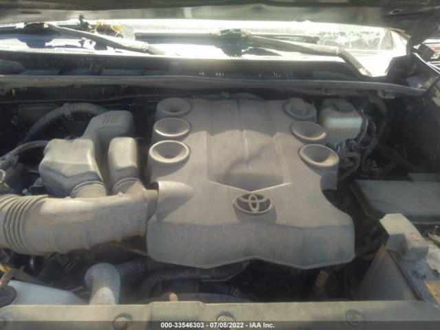 Photo 9 VIN: JTEBU5JR4G5395610 - TOYOTA 4RUNNER 