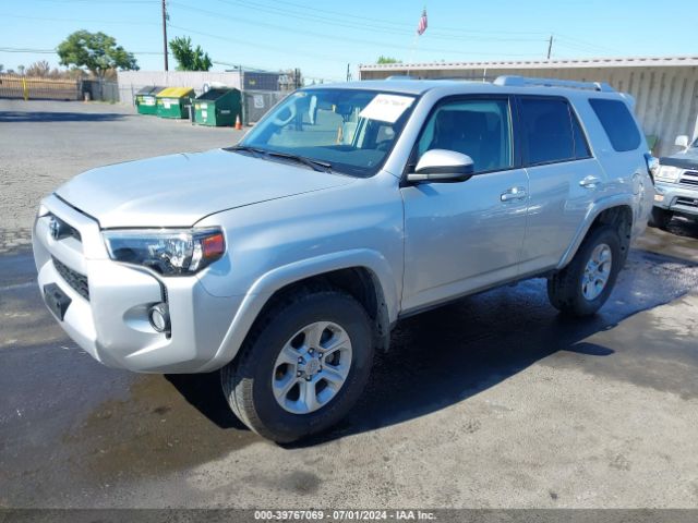 Photo 1 VIN: JTEBU5JR4G5399740 - TOYOTA 4RUNNER 