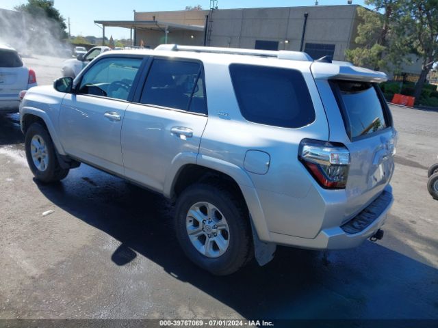 Photo 2 VIN: JTEBU5JR4G5399740 - TOYOTA 4RUNNER 