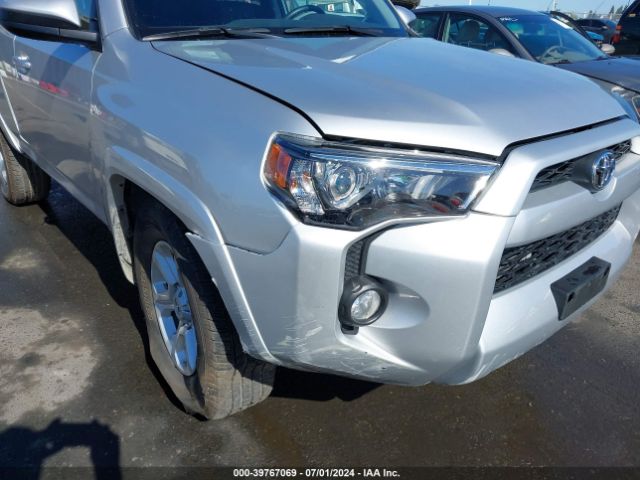 Photo 5 VIN: JTEBU5JR4G5399740 - TOYOTA 4RUNNER 