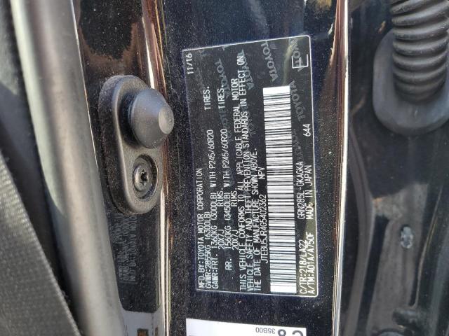 Photo 13 VIN: JTEBU5JR4G5402362 - TOYOTA 4RUNNER SR 