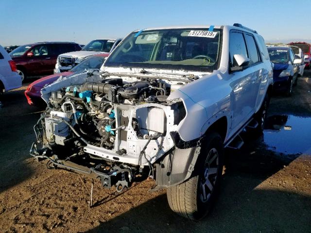 Photo 1 VIN: JTEBU5JR4H5411371 - TOYOTA 4RUNNER SR 