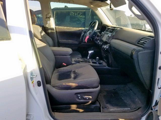 Photo 4 VIN: JTEBU5JR4H5411371 - TOYOTA 4RUNNER SR 