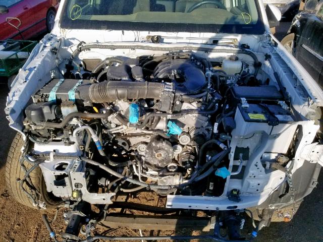 Photo 6 VIN: JTEBU5JR4H5411371 - TOYOTA 4RUNNER SR 