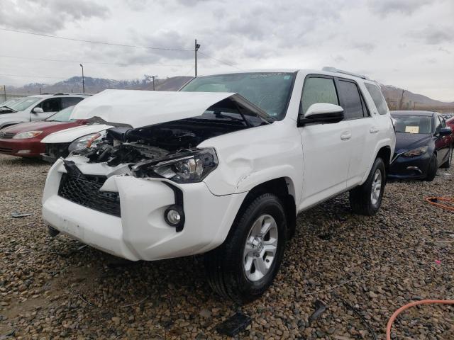 Photo 1 VIN: JTEBU5JR4H5414206 - TOYOTA 4RUNNER SR 