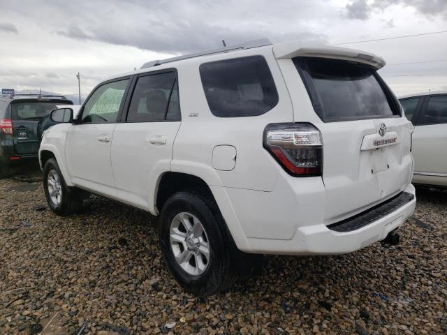 Photo 2 VIN: JTEBU5JR4H5414206 - TOYOTA 4RUNNER SR 