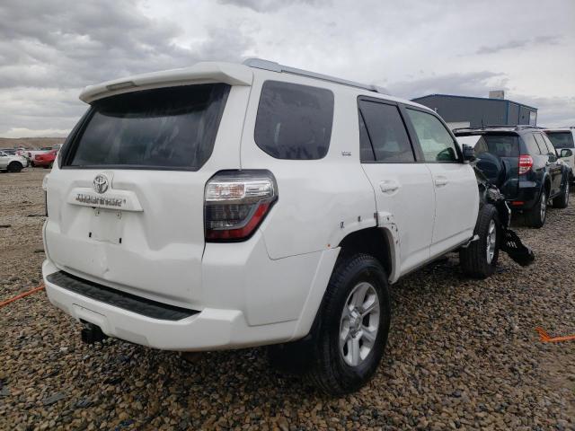 Photo 3 VIN: JTEBU5JR4H5414206 - TOYOTA 4RUNNER SR 