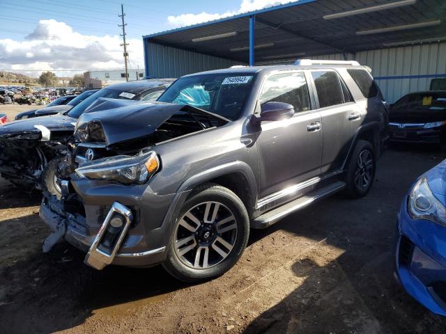 Photo 0 VIN: JTEBU5JR4H5416862 - TOYOTA 4RUNNER 