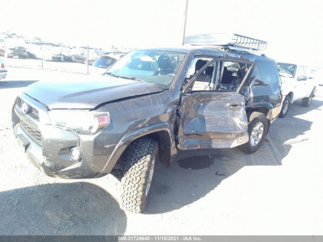 Photo 1 VIN: JTEBU5JR4H5420166 - TOYOTA 4RUNNER 