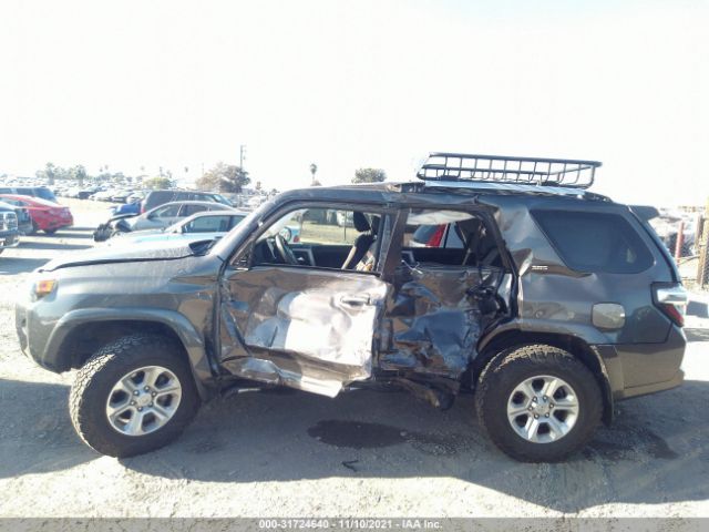 Photo 5 VIN: JTEBU5JR4H5420166 - TOYOTA 4RUNNER 