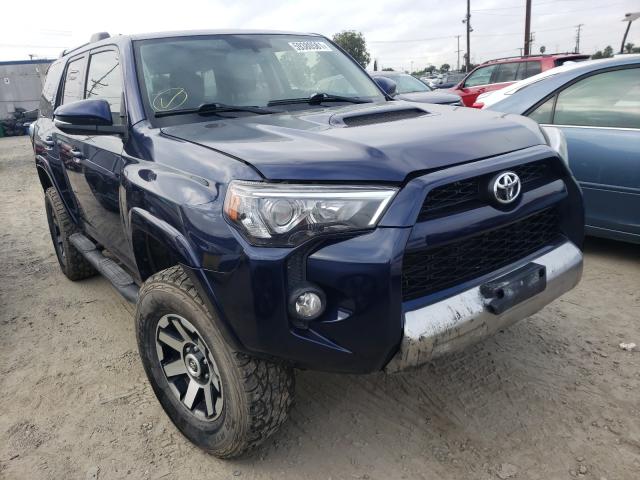 Photo 0 VIN: JTEBU5JR4H5437758 - TOYOTA 4RUNNER SR 