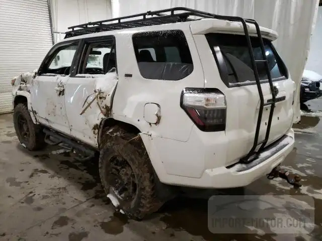 Photo 1 VIN: JTEBU5JR4H5446850 - TOYOTA 4RUNNER 