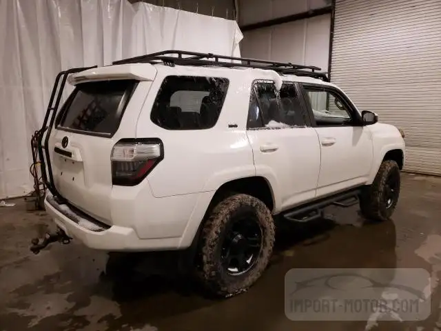 Photo 2 VIN: JTEBU5JR4H5446850 - TOYOTA 4RUNNER 