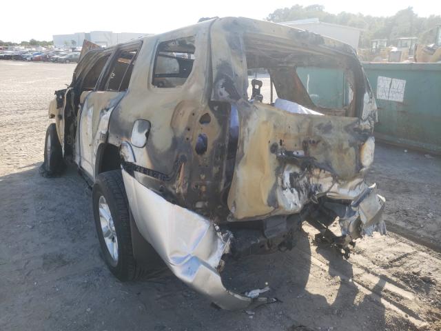 Photo 2 VIN: JTEBU5JR4H5448226 - TOYOTA 4RUNNER SR 