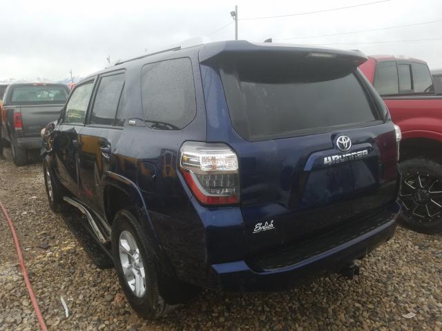 Photo 2 VIN: JTEBU5JR4H5457945 - TOYOTA 4RUNNER SR 