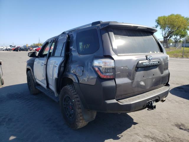 Photo 2 VIN: JTEBU5JR4H5469206 - TOYOTA 4RUNNER SR 