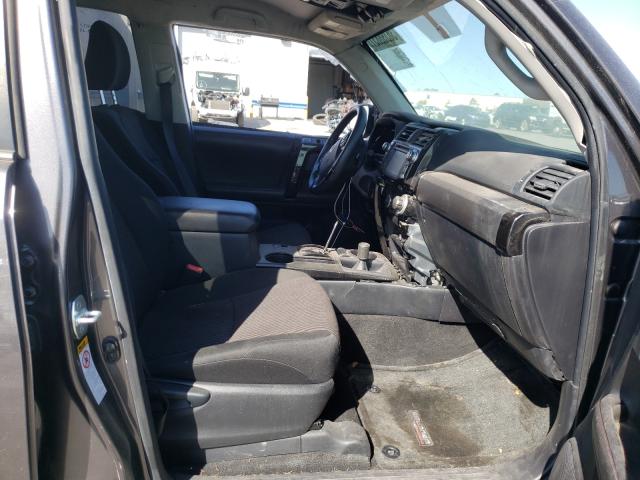 Photo 4 VIN: JTEBU5JR4H5469206 - TOYOTA 4RUNNER SR 