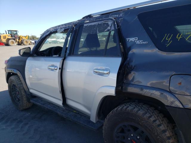 Photo 8 VIN: JTEBU5JR4H5469206 - TOYOTA 4RUNNER SR 