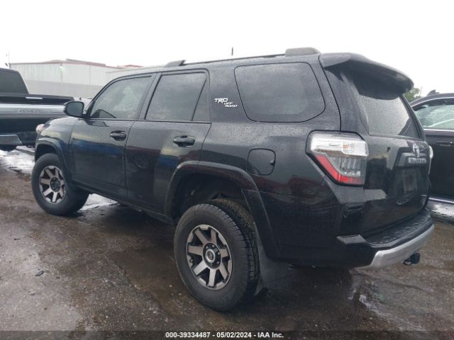 Photo 2 VIN: JTEBU5JR4H5469707 - TOYOTA 4RUNNER 