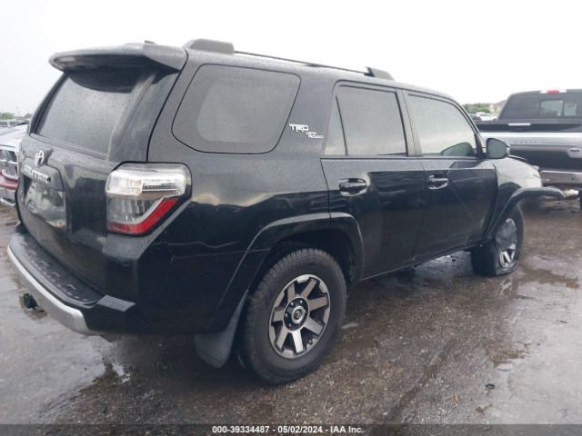 Photo 3 VIN: JTEBU5JR4H5469707 - TOYOTA 4RUNNER 