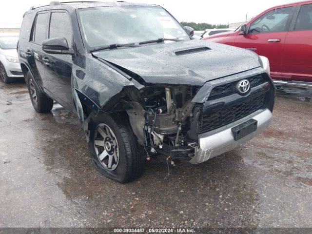 Photo 5 VIN: JTEBU5JR4H5469707 - TOYOTA 4RUNNER 