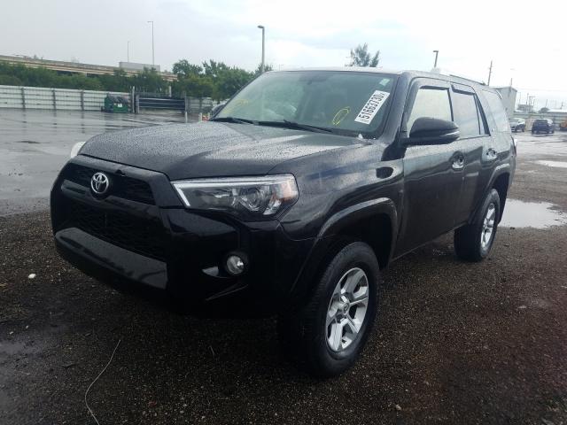 Photo 1 VIN: JTEBU5JR4H5469786 - TOYOTA 4RUNNER 