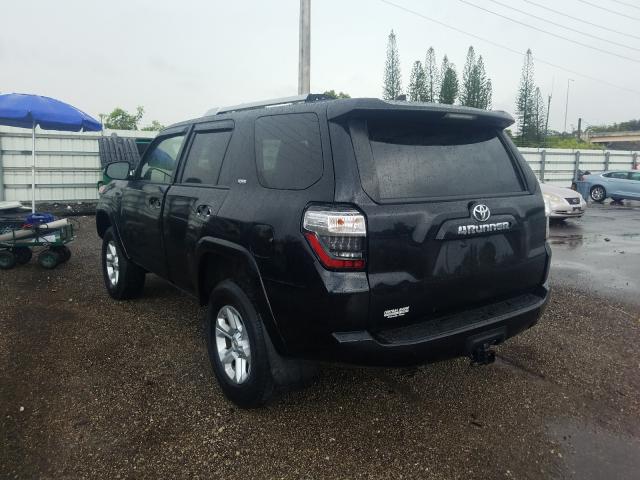 Photo 2 VIN: JTEBU5JR4H5469786 - TOYOTA 4RUNNER 