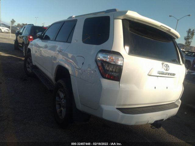 Photo 2 VIN: JTEBU5JR4H5473479 - TOYOTA 4RUNNER 