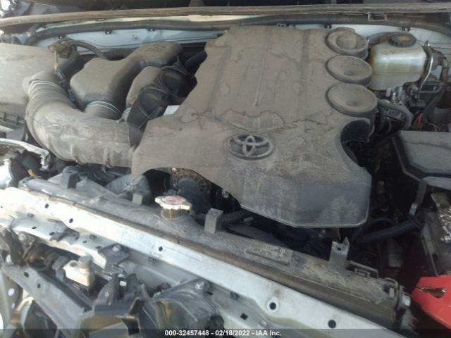 Photo 9 VIN: JTEBU5JR4H5473479 - TOYOTA 4RUNNER 