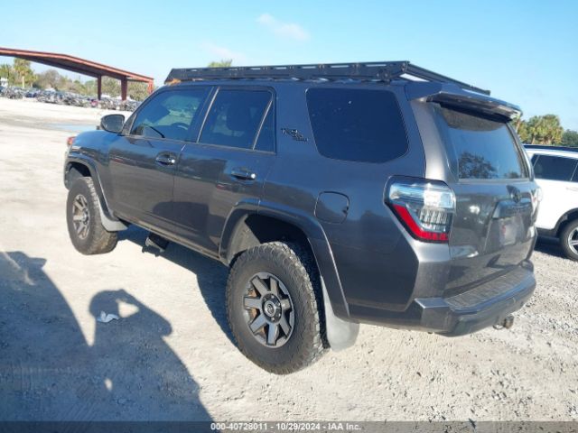 Photo 2 VIN: JTEBU5JR4H5478018 - TOYOTA 4RUNNER 